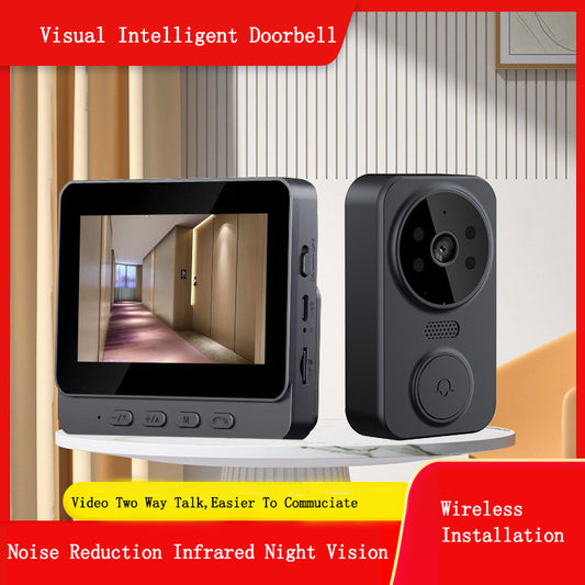 MARS Wireless Doorbell 2.4G