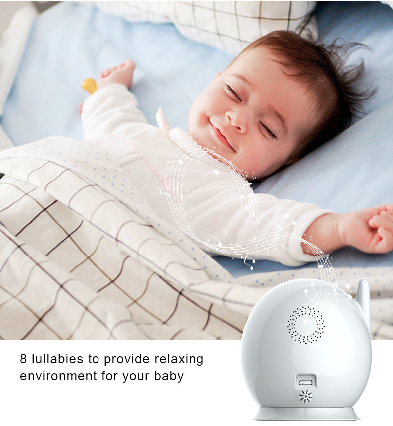 MARS Guardian Smart Baby Monitor