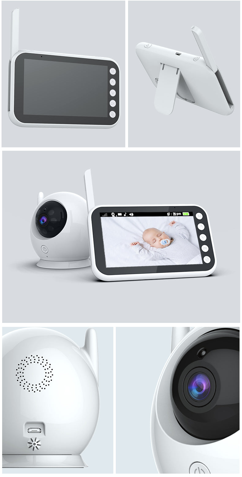 MARS Guardian Smart Baby Monitor