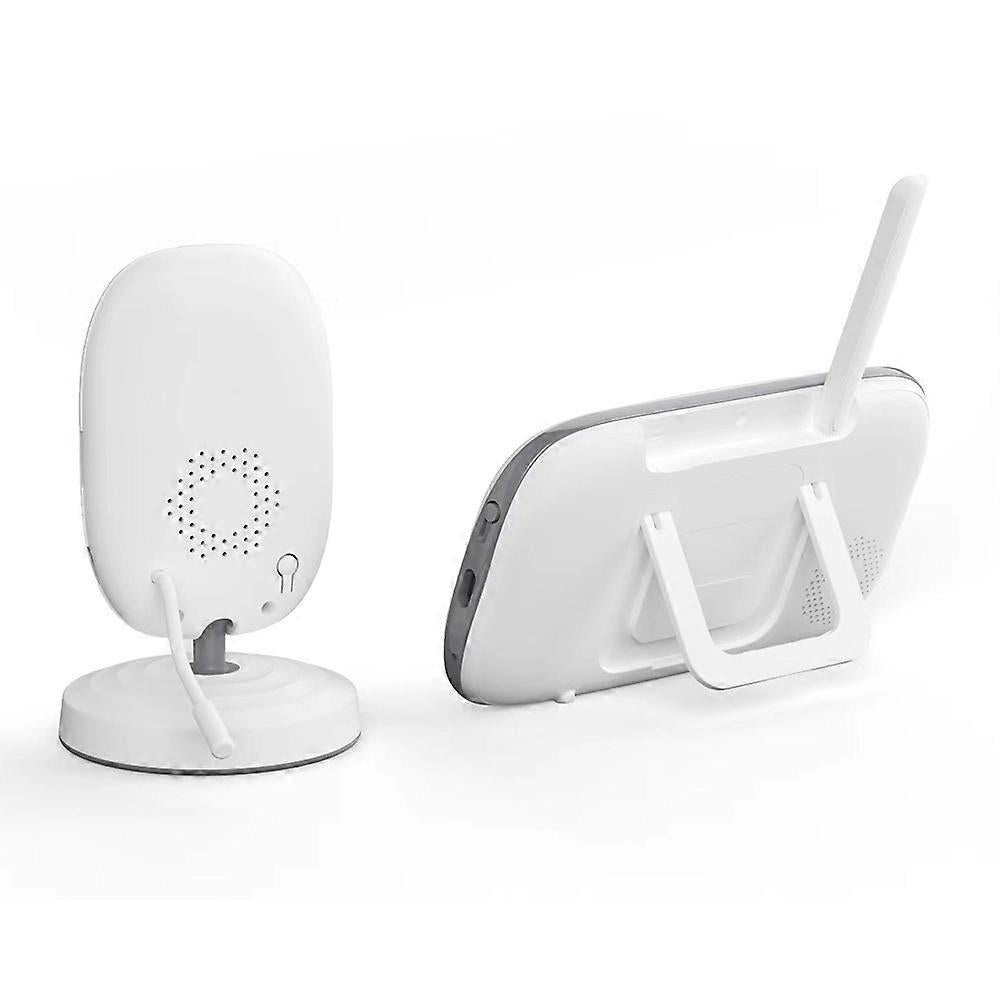 MARS Voice Activation Rich HD Baby Monitor