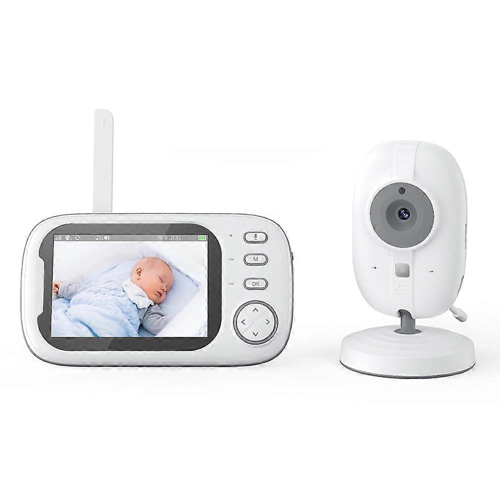MARS Voice Activation Rich HD Baby Monitor