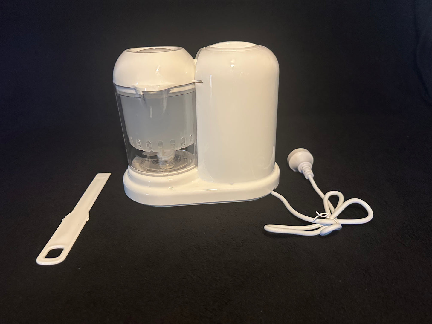 MARS Baby Cook Book (Green/Pink/White)