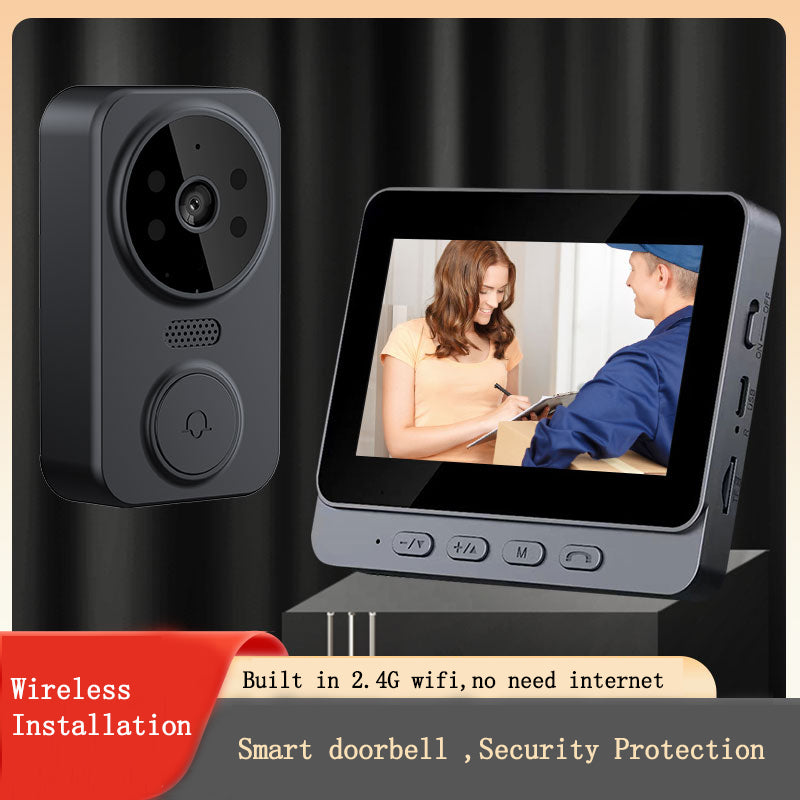 MARS Wireless Doorbell 2.4G