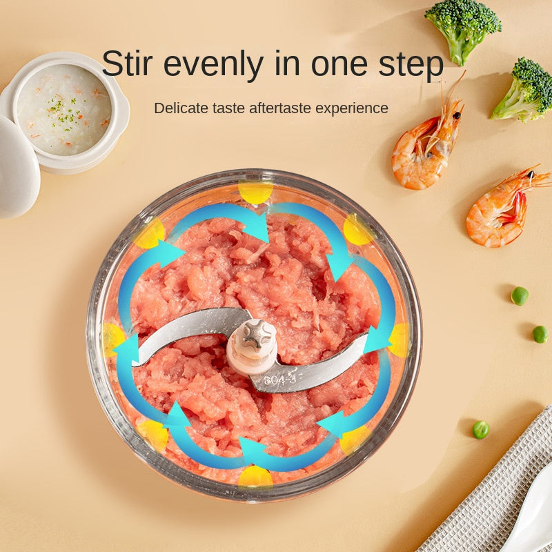 MARS Baby Cook Book (Green/Pink/White)