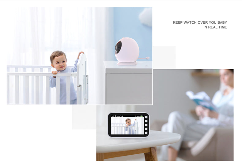 MARS Guardian Smart Baby Monitor
