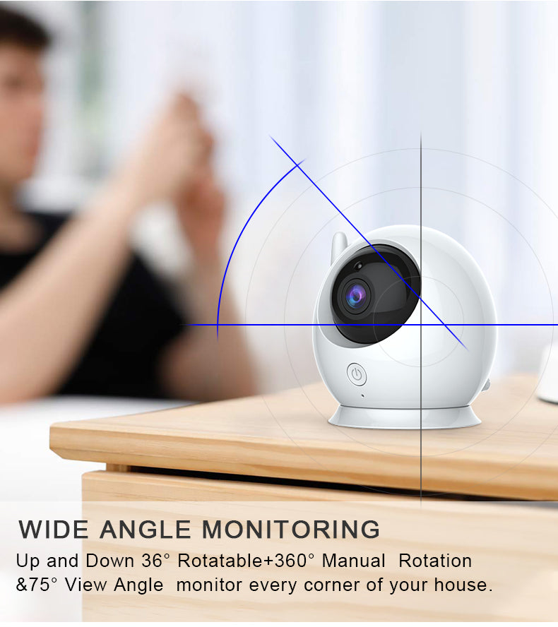 MARS Guardian Smart Baby Monitor
